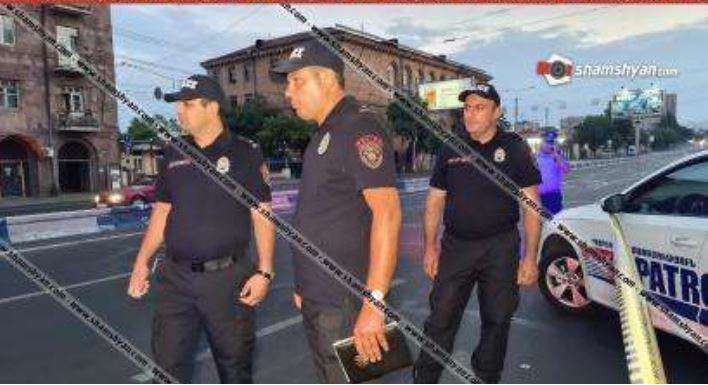 Нападению подвергся старший патрульный полиции РА