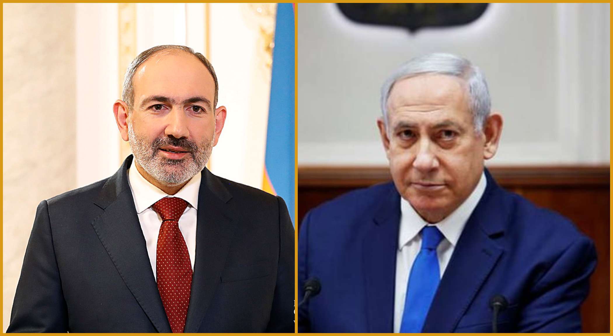 Bilateral relations have positive prerequisites for moving to a new qualitative level. the prime minister congratulated Netanyahu