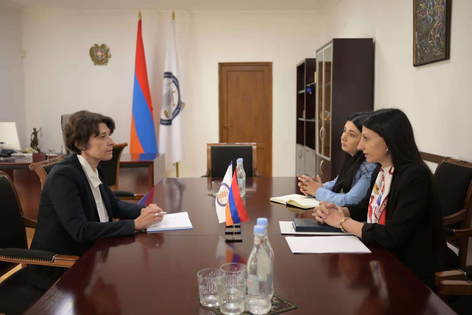 RA HRD emphasized the protection of the rights of residents of border settlements