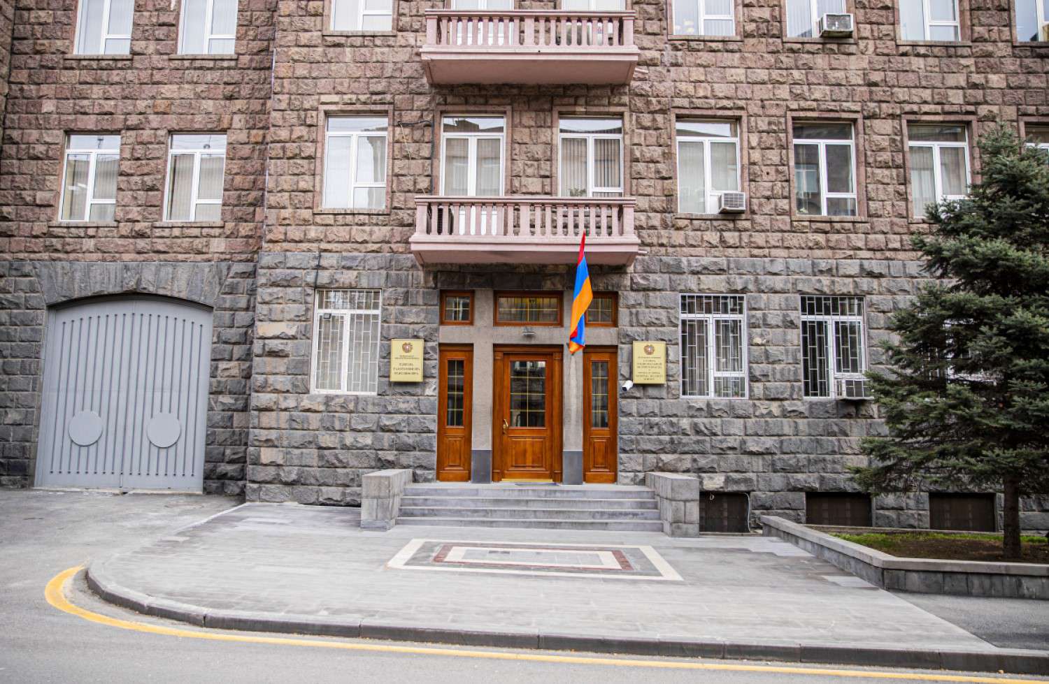 Վերականգնվել է պետությանը պատճառած վնասից 43 մլն դրամը. ԱԱԾ