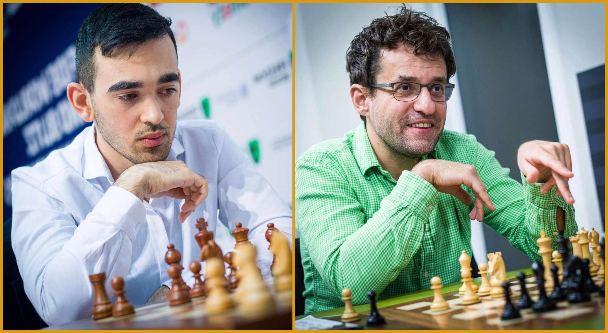 Կայծակնային շախմատի մրցաշարում Հայկ Մարտիրոսյանը առաջինն է, Արոնյանը՝ երկրորդը