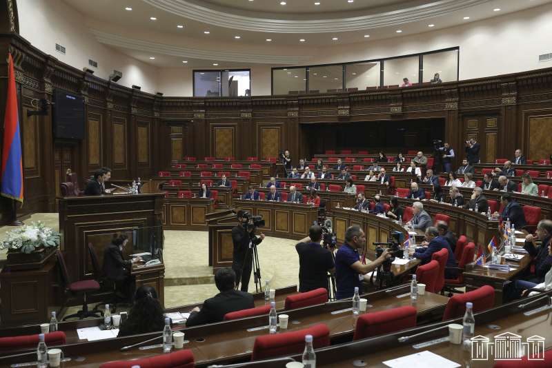 Հաջորդ շաբաթն ԱԺ-ում թեժ է լինելու․ «Հրապարակ»