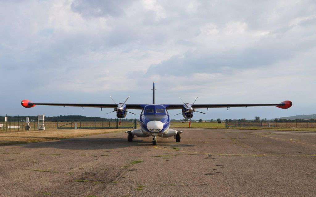 It is intended to carry out regular flights from Yerevan to Kapan