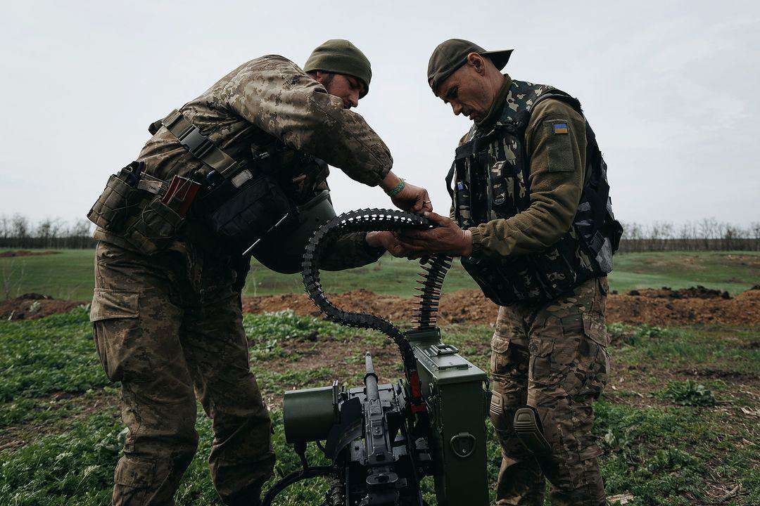 Ukraine increased military spending 9 times