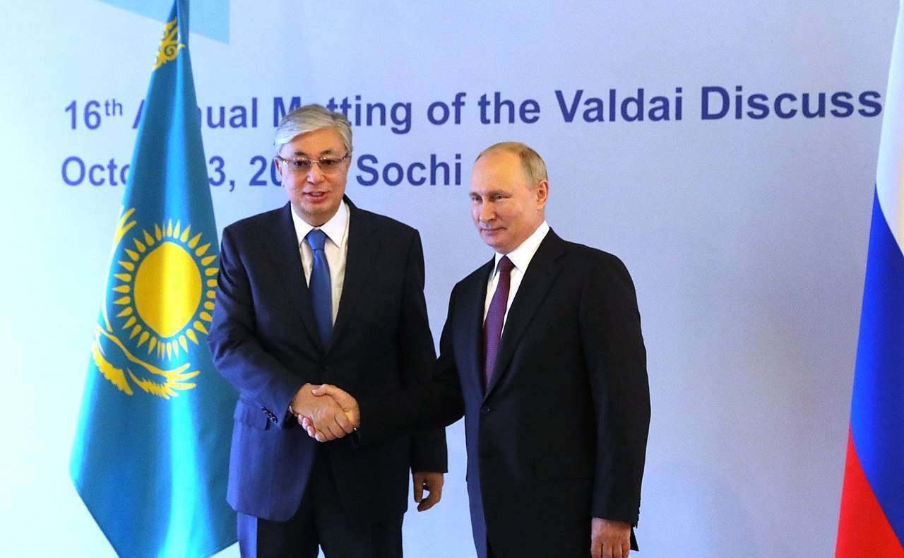 The USA warns Kazakhstan about possible sanctions