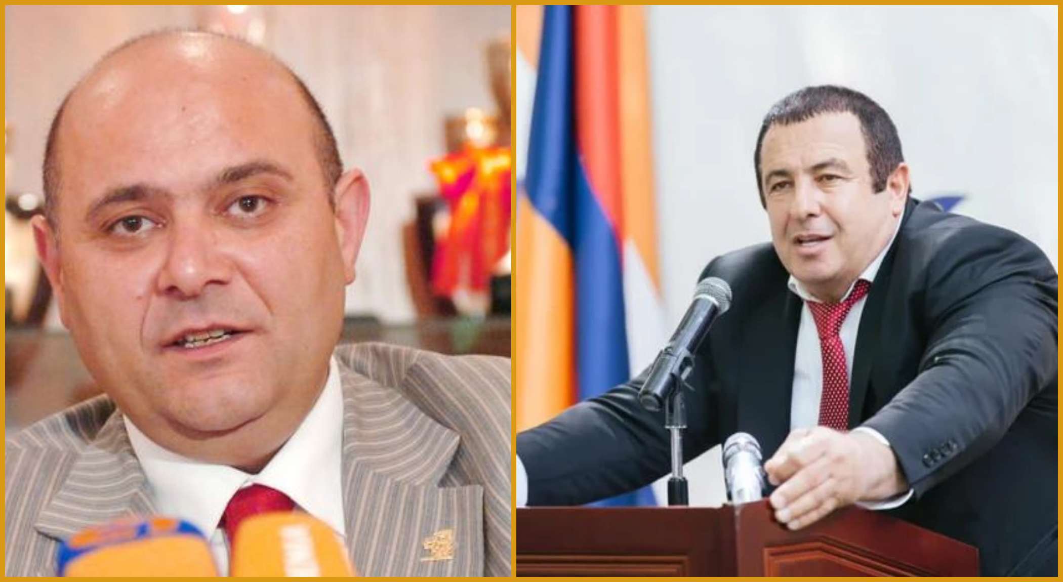 Гагик Царукян и Седрак Арустамян подкупили избирателей. Дело направлено в суд