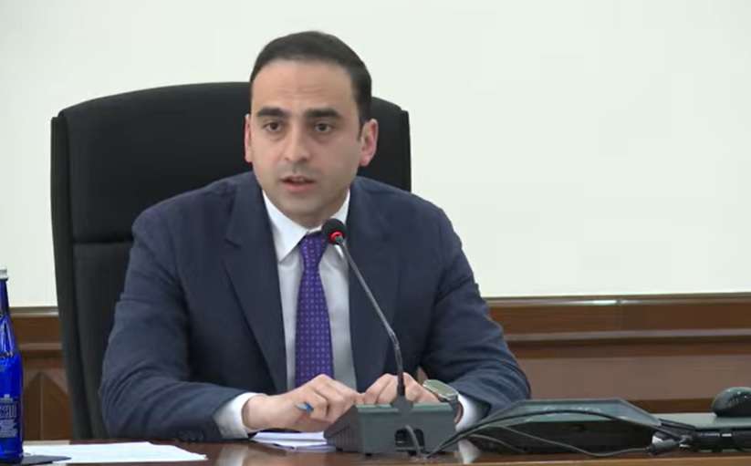 Ապրիլի 29-ին Երևանում համաքաղաքային շաբաթօրյակ կանցկացվի. Տիգրան Ավինյան (ՏԵՍԱՆՅՈՒԹ)