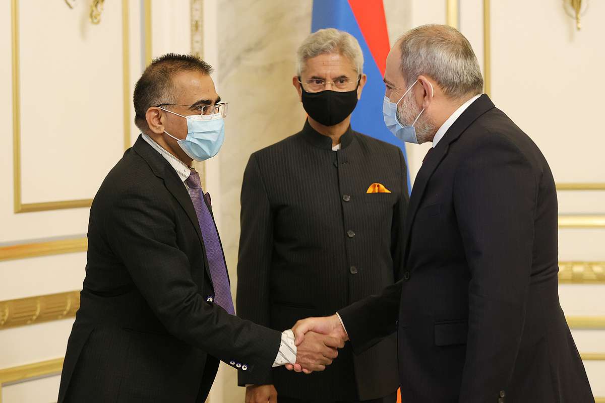 The Indian Foreign Ministry responded to the Azerbaijan