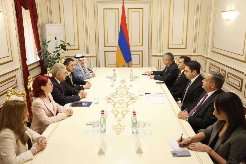 Տարածաշրջանում ստեղծված իրավիճակը նոր մարտահրավերներ է առաջ բերում թե՛ Հայաստանի, թե՛ Սիրիայի համար