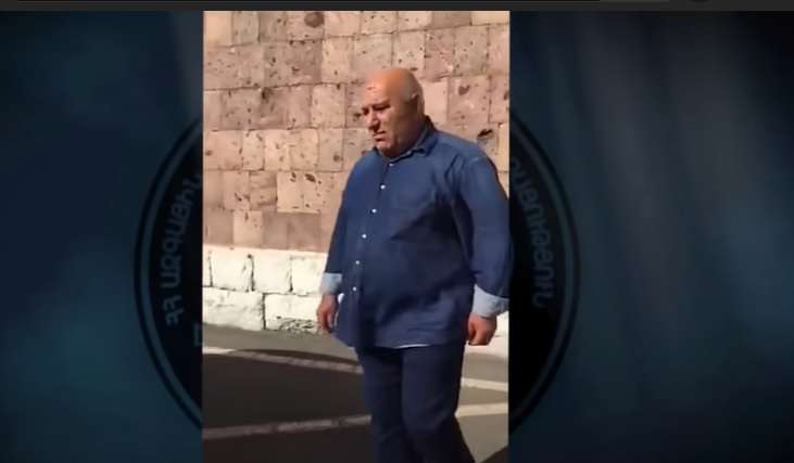 Брат Овика Абрамяна амнистирован