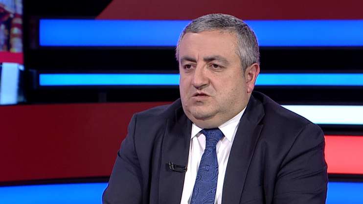 «Որոշումն իմն է, ավելացնելու բան չունեմ». ՍԱՏՄ պետն աշխատանքից ազատման դիմում է ներկայացրել