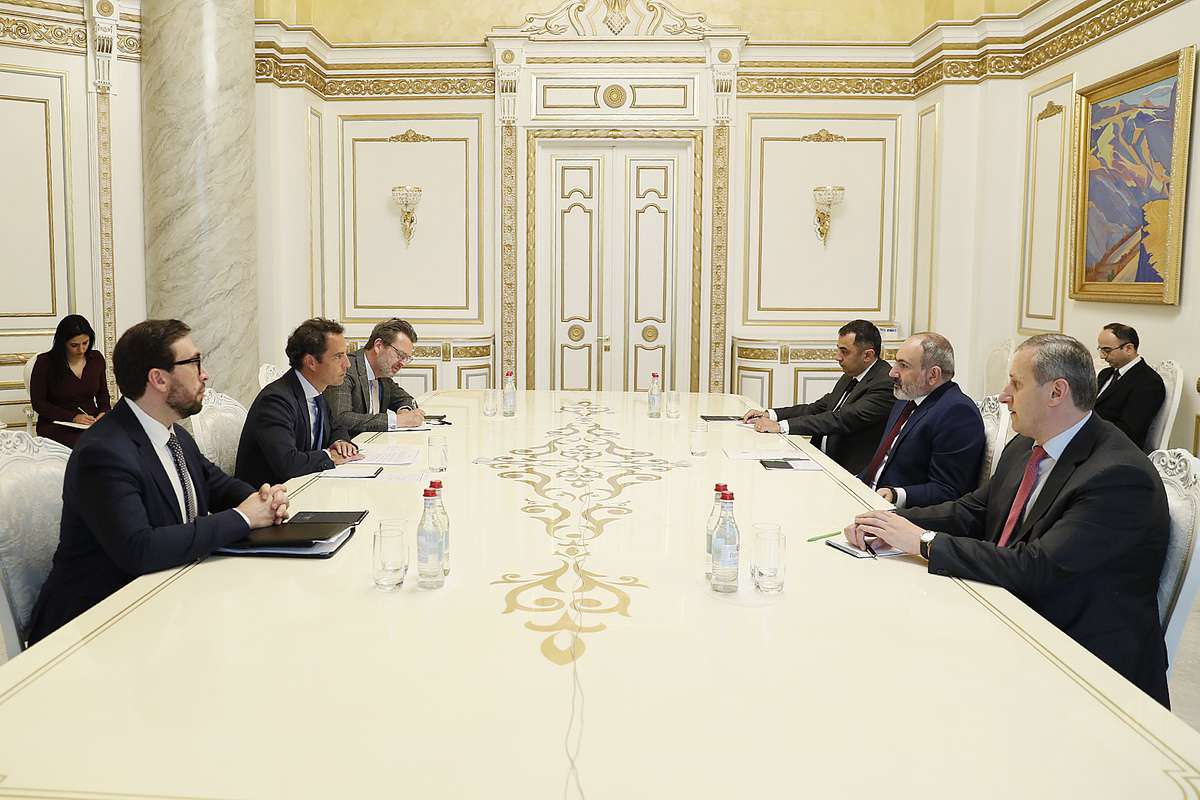 «Армения является потенциальным партнером НАТО» -  представитель генерального секретаря НАТО