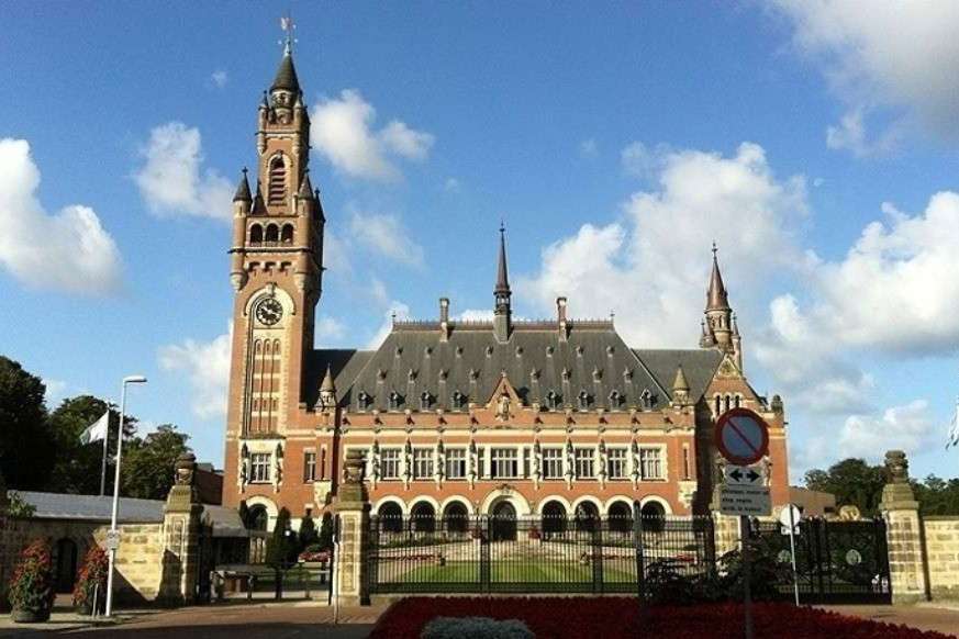 Armenia submitted a letter to the International Court of Justice