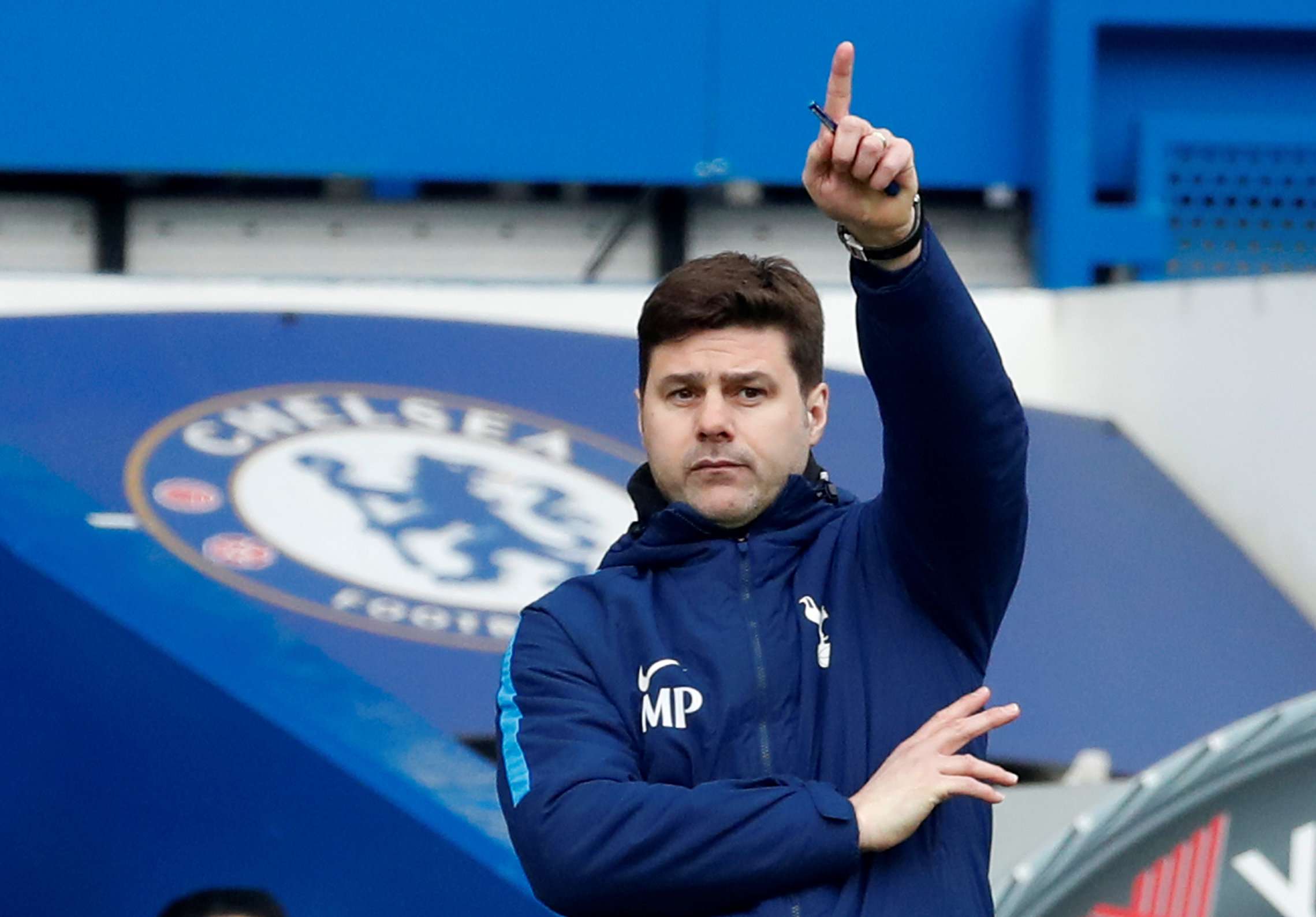 Pochettino and Chelsea are agreeing on the final clauses of the contract