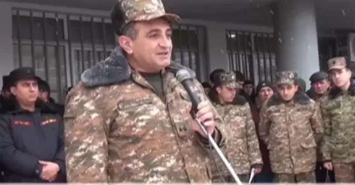 ՔԿ-ն մանրամասներ է ներկայացրել Տավուշի զինկոմի նկատմամբ բռնություն գործադրելու միջադեպից