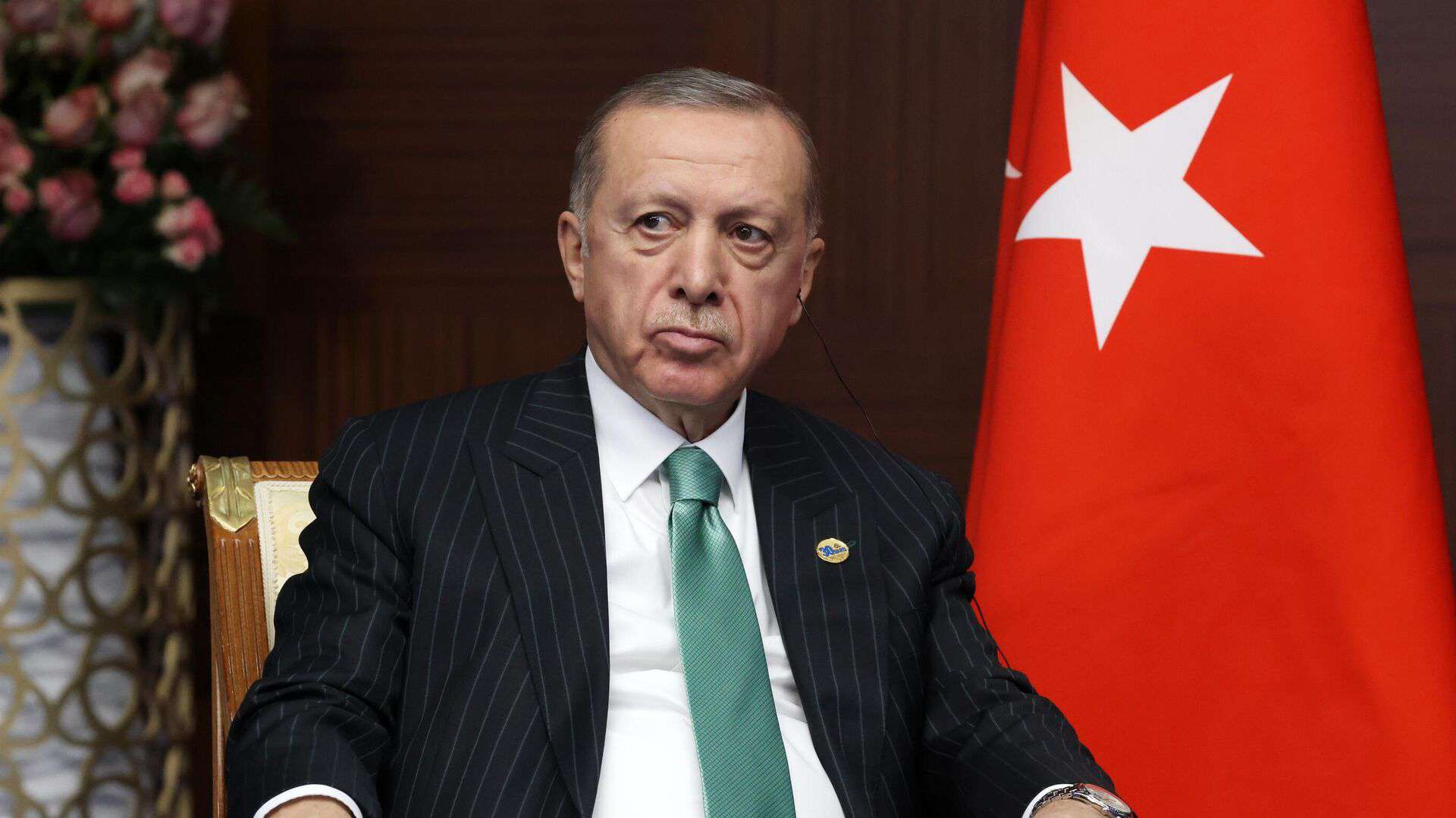 Erdogan will join the ceremony at Akkuyu NPP from Ankara at 14:30