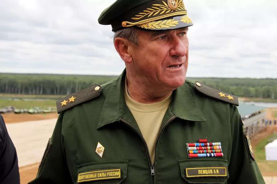 Ալեքսանդր Լենցովը նշանակվել է ռուսական խաղաղապահ զորախմբի հրամանատար