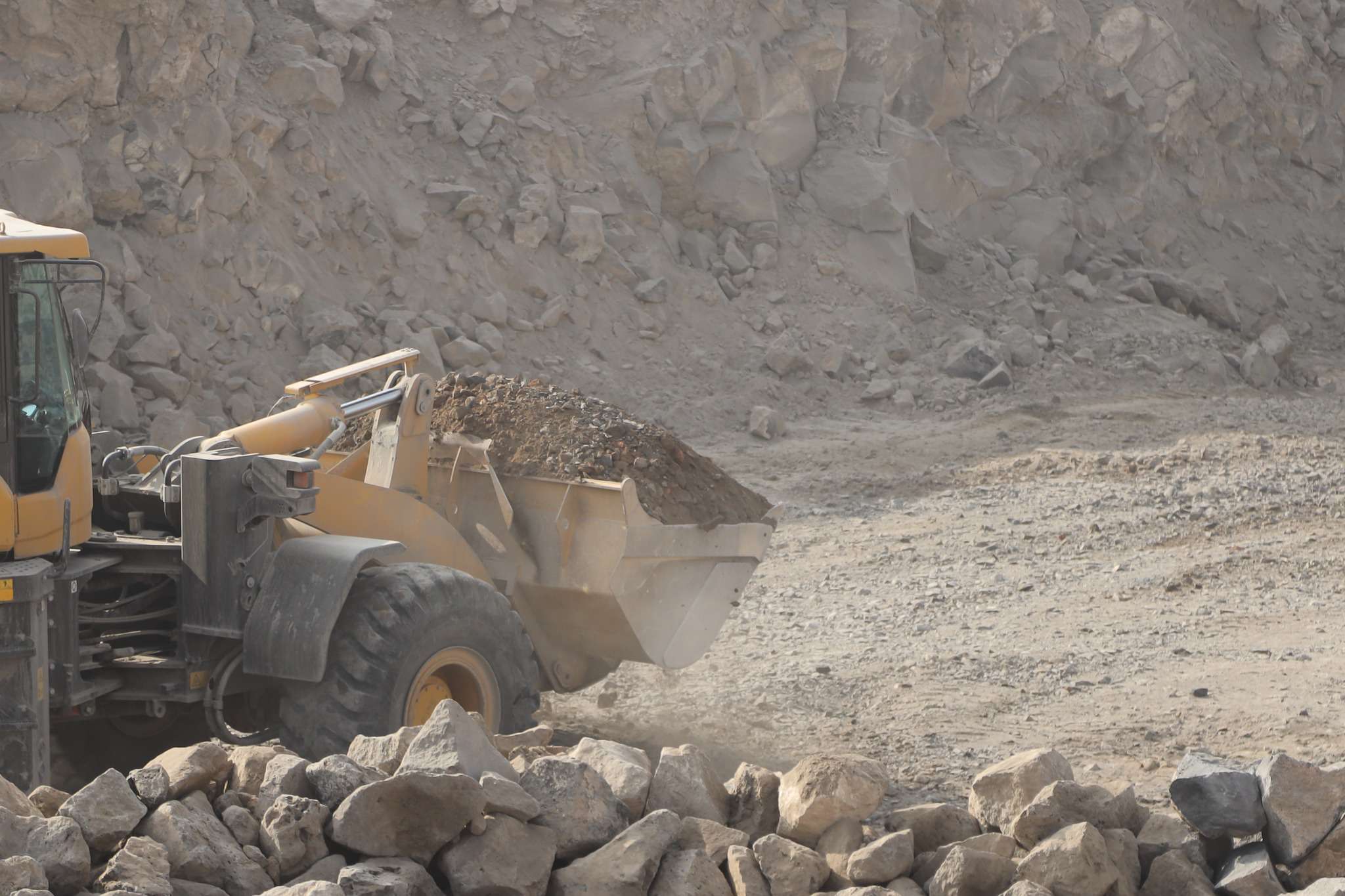 Հանրապետական նշանակության ճանապարհի Նավուրի հատվածում այսօր կիրականացվեն հորատապայթեցման աշխատանքներ