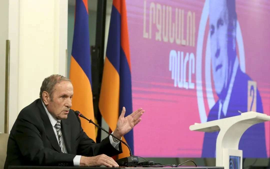 ԵՊՀ-ում Լևոն Տեր-Պետրոսյանի անվան կրթաթոշակ կտրվի
