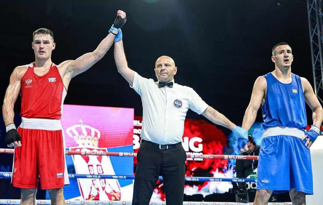 Armenia will have 2 finalists in the European Boxing Championship