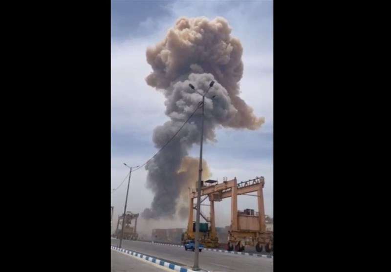 Պայթյուն Իրանի նավահանգստում․ կան հարյուրավոր տուժածներ