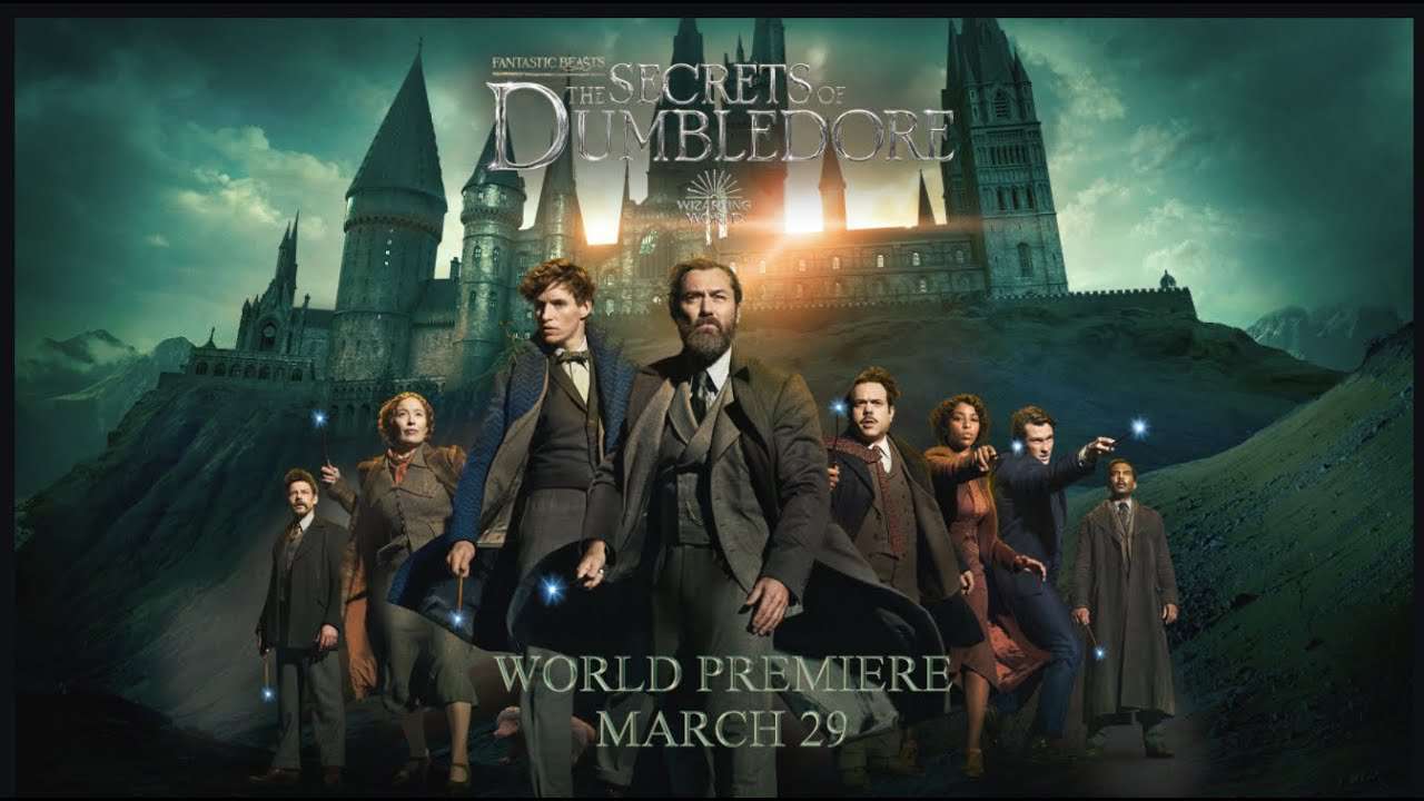 «Fantastic Beasts: Դամբլդորի գաղտնիքները» պրիկվելին մի փոքր թարմություն է պակասում