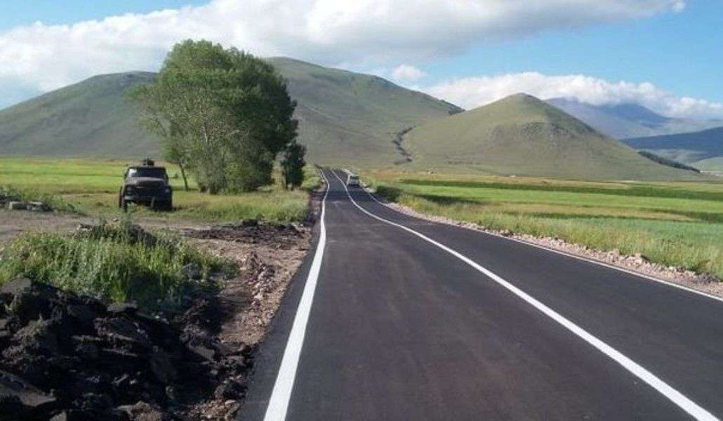 Իրավիճակը ՀՀ ավտոճանապարհներին