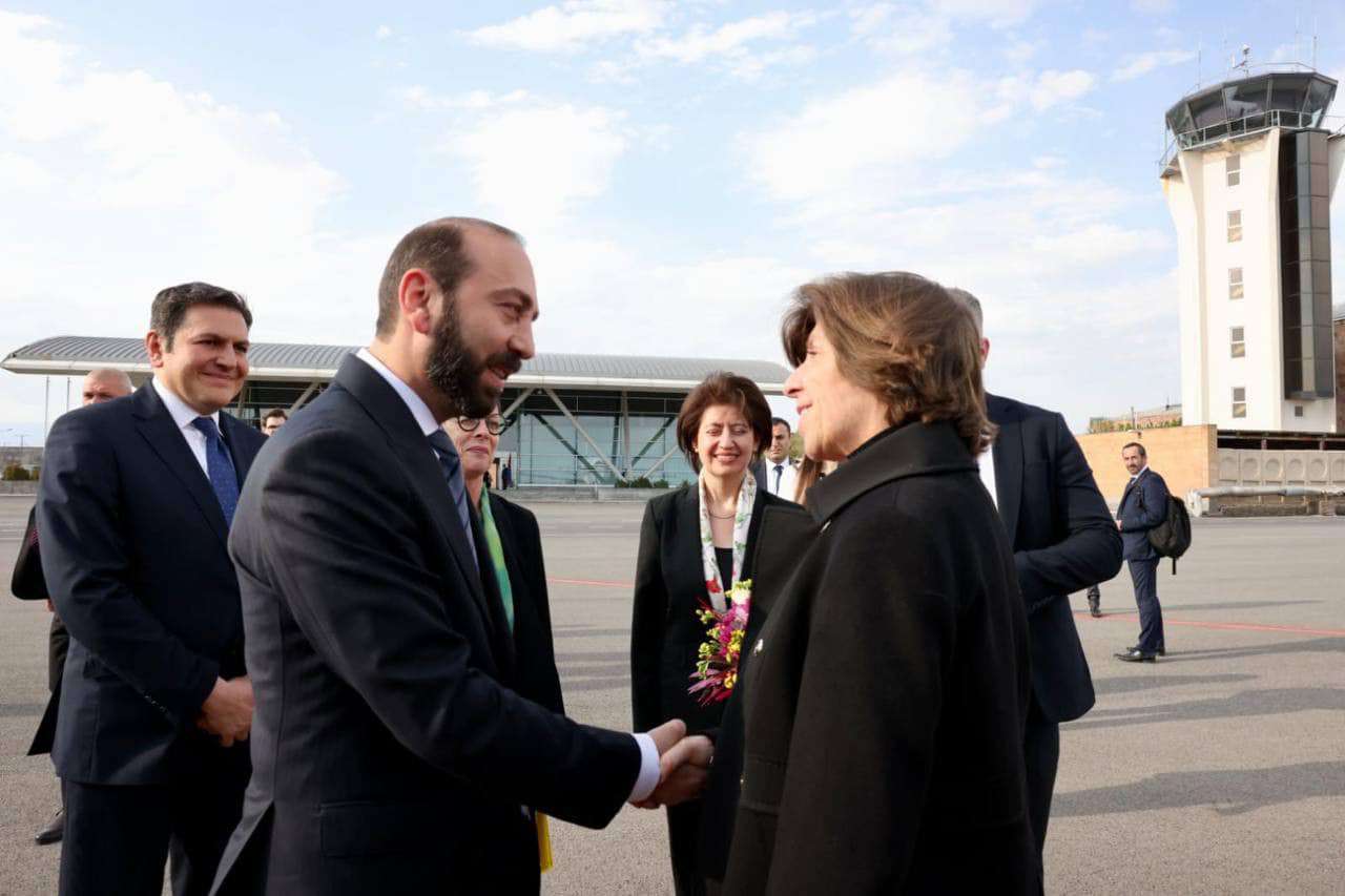 The meeting of the Foreign Ministers of Armenia and France will take place on April 28