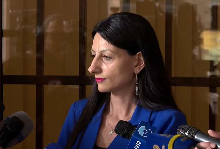The detained Azerbaijani servicemen did not complain about ill-treatment at the meeting with the HRD