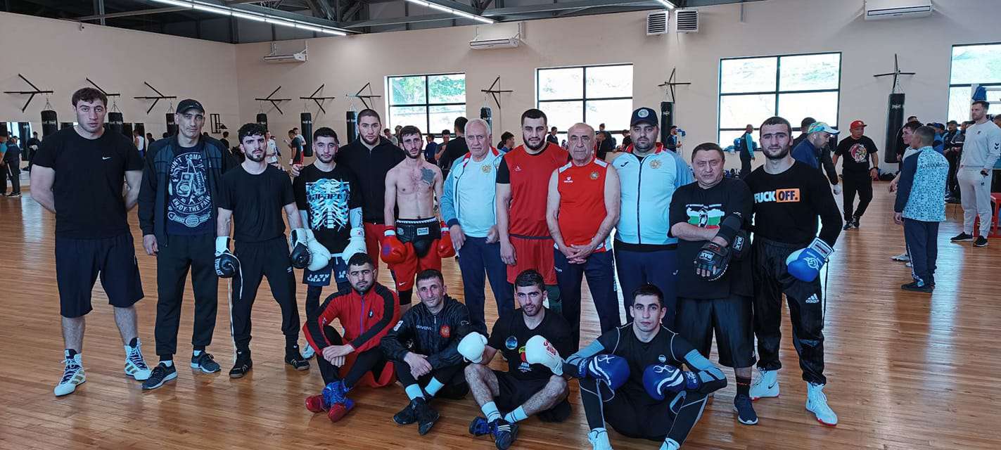 The composition of the Armenian boxing team in the World Championship is known