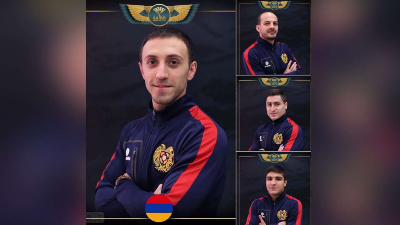 All 4 representatives of Armenia reached the finals