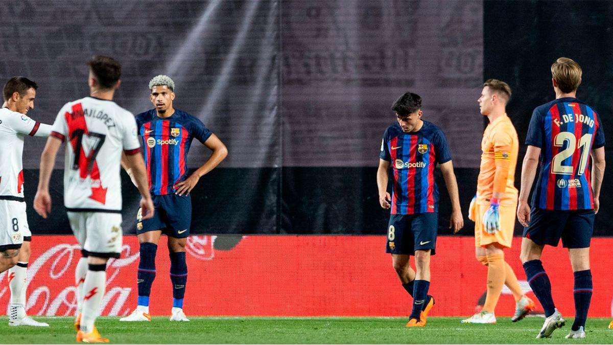 «Բարսելոնան հյուրընկալվելիս անակնկալ պարտություն է կրել (ՏԵՍԱՆՅՈՒԹ)