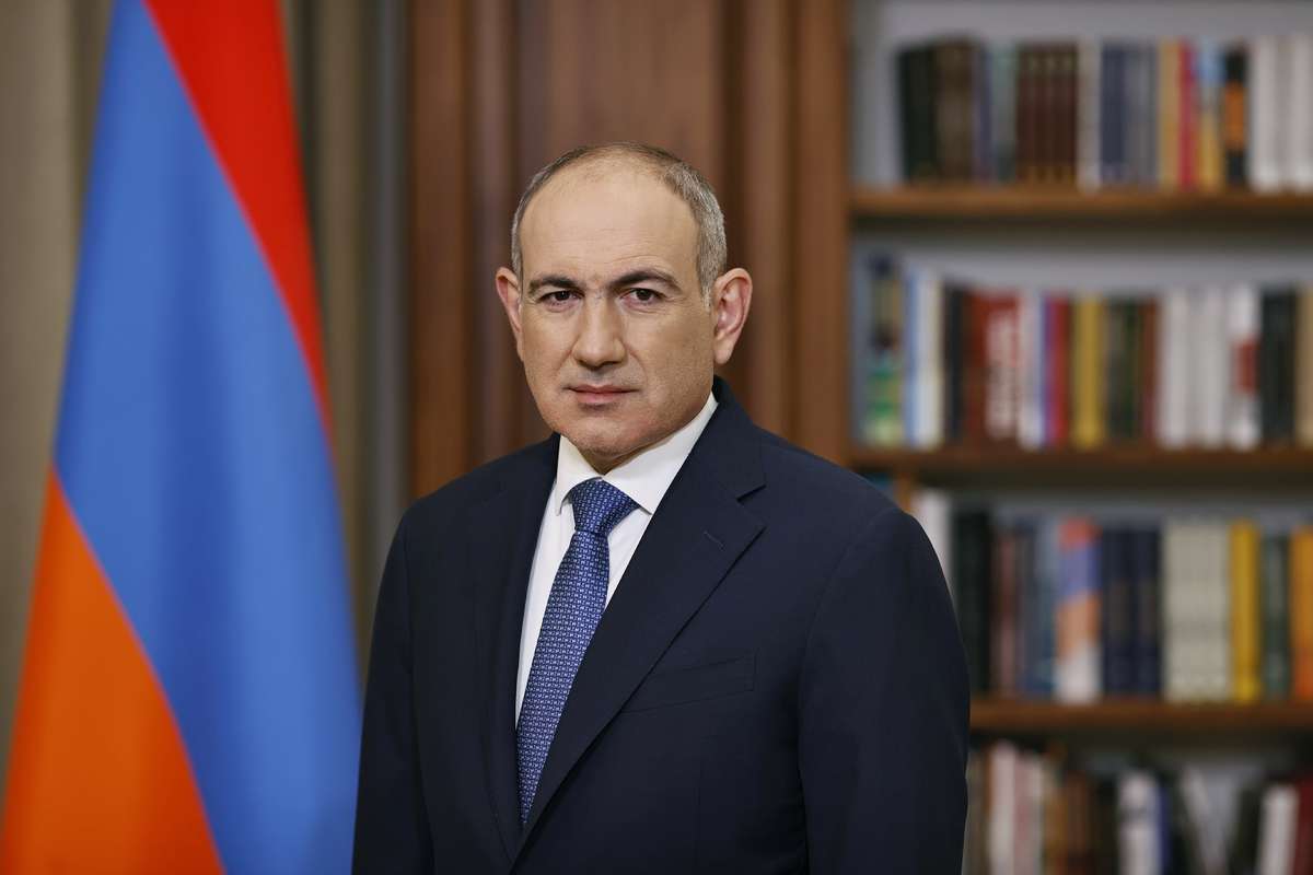 Փաշինյանը շնորհավորական ուղերձ է հղել Նիդերլանդների վարչապետին