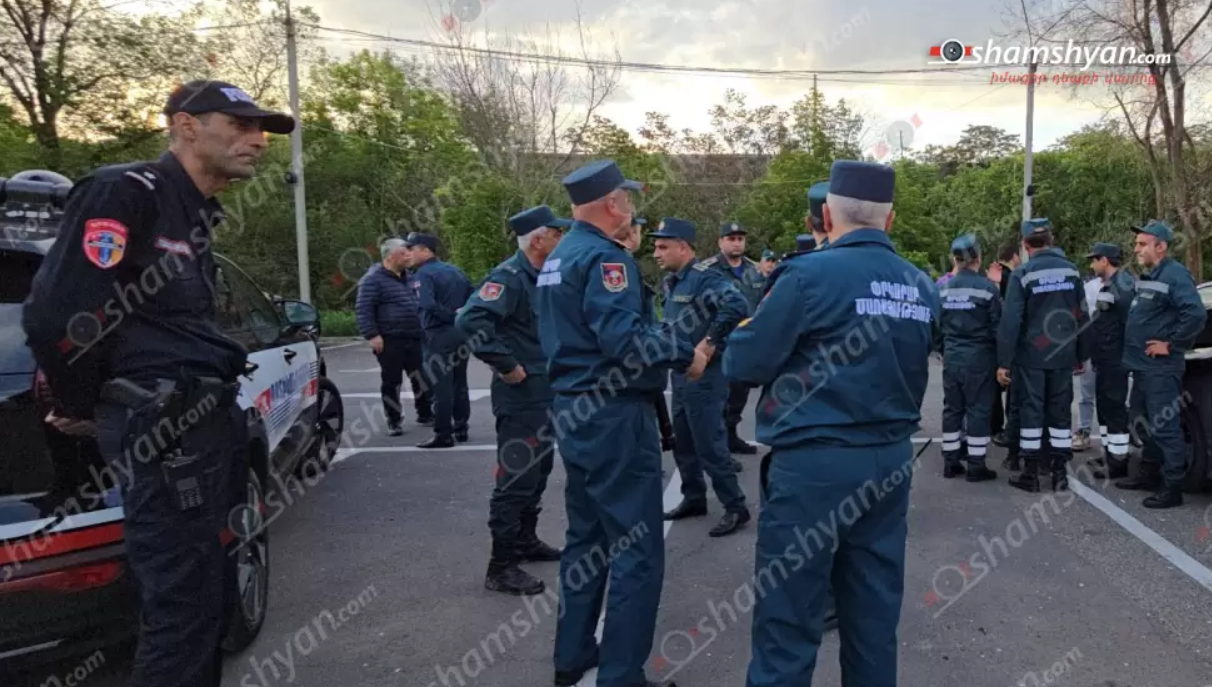 Օտարերկրացի անչափահաս աղջիկն ընկել է Հրազդան գետը