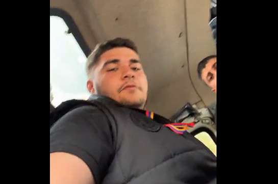 Задержан сын Артура Ванецяна (ВИДЕО)