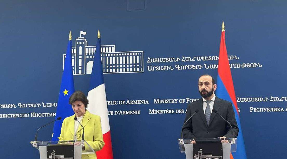 "Armenia is not going to get involved in the discussion on the new regulation regarding the regime of the Lachine Corridor," minister