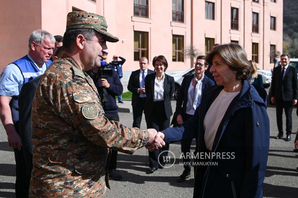 The head of the General Directorate considered the presence of EU observers a restraining factor