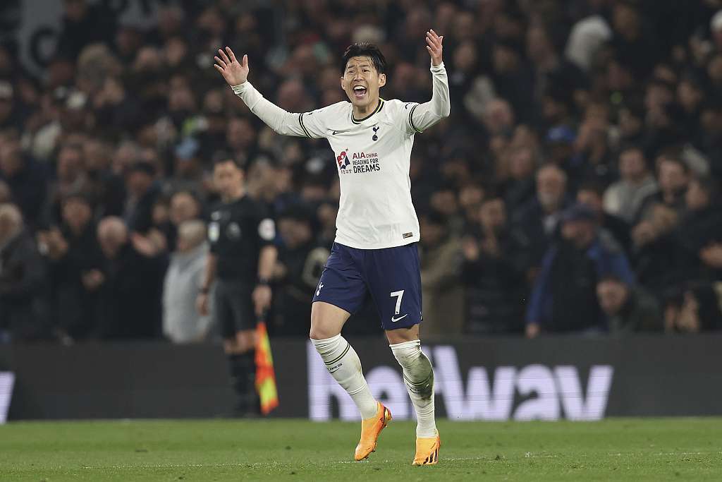 Tottenham and Manchester United did not decide the winner in the dramatic game (VIDEO)
