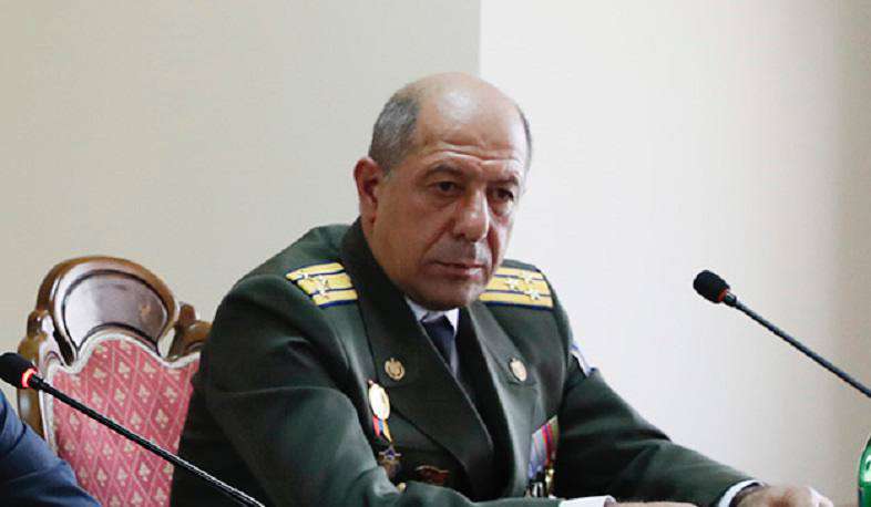 Саркис Ованнисян назначен главой СГО