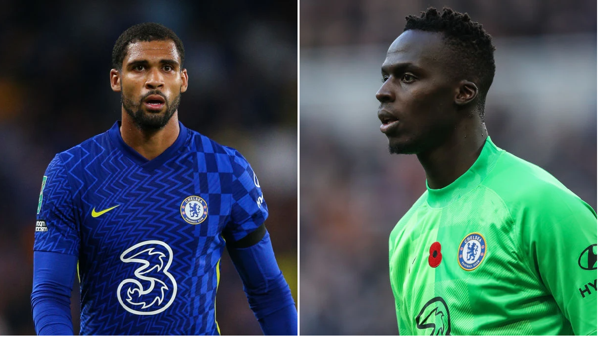 In Onana's transfer, "Inter" can include two Chelsea players