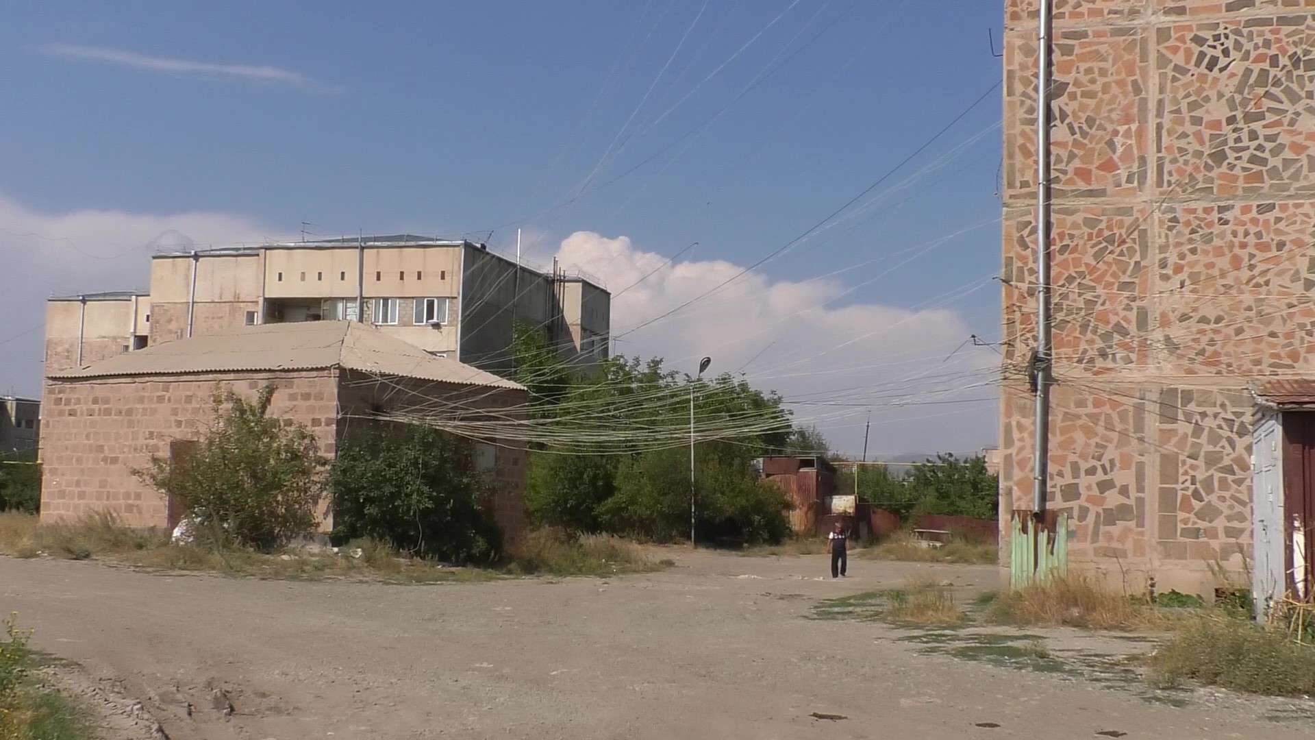 Կրակոցներ Գյումրիում. ձեռնարկվում են միջոցառումներ՝ հանցագործության հեղինակներին հայտնաբերելու ուղղությամբ