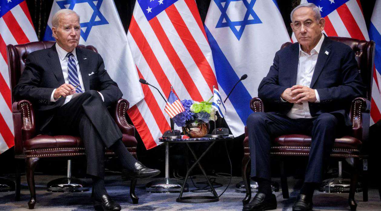Biden and Netanyahu discussed ongoing ceasefire negotiations