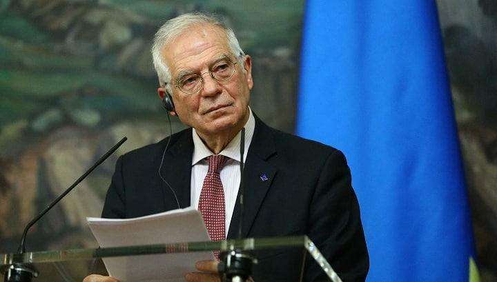 "The war in Ukraine will continue until the US elections." Borell