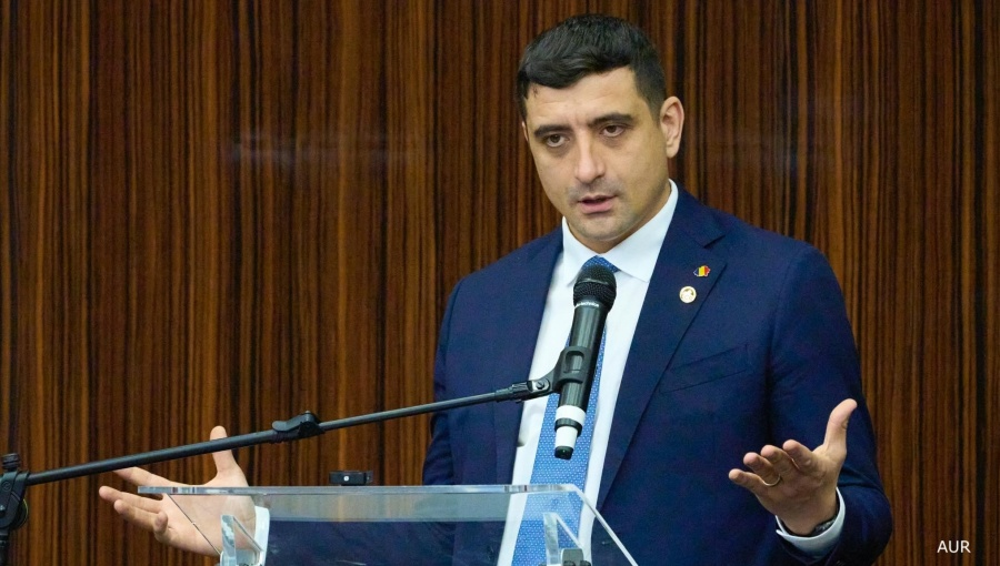 Ռումինիայի նախագահական ընտրությունների առաջին փուլում հաղթում է «թրամփիստ» թեկնածուն