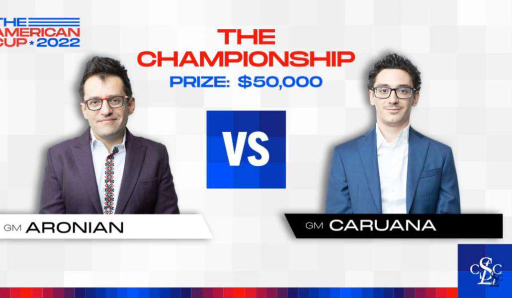 Լևոն Արոնյանը եզրափակիչում պարտվեց Ֆաբիան Կարուանային. Ամերիկայի գավաթ