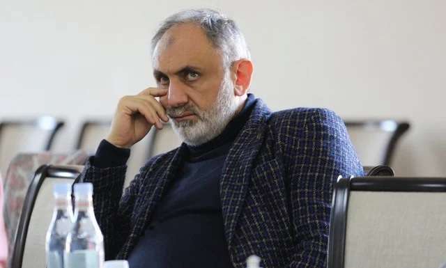 «Մենք այս հաշվարկում չկանք». Արմեն Մարտիրոսյան