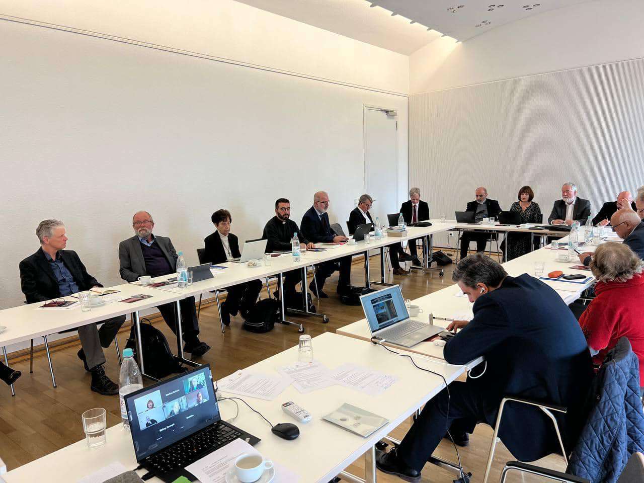 Գերմանիայում տեղի է ունեցել համաժողով՝ «Արցախի վտանգված քրիստոնեական մշակույթը» թեմայով