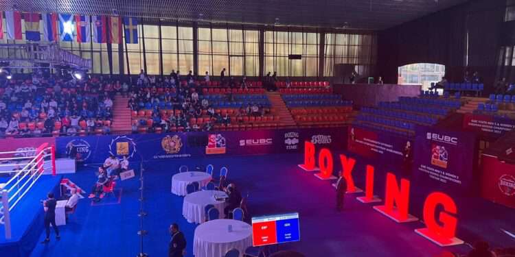 Հայ երիտասարդ բռնցքամարտիկները շարունակում են փայլուն մրցելույթներ ունենալ Եվրոպայի առաջնությունում