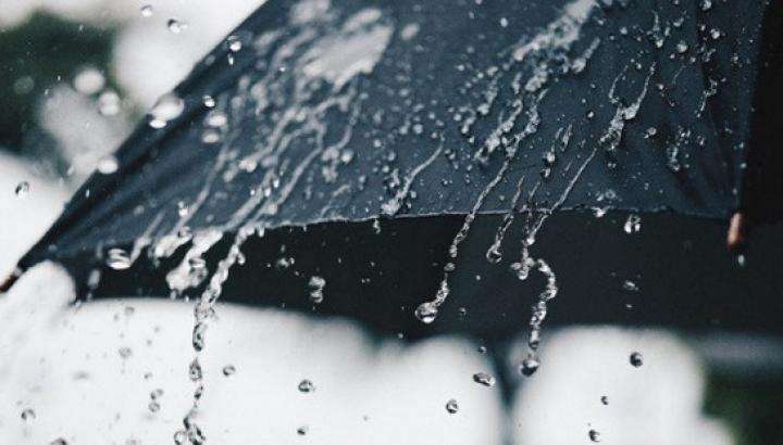 Precipitation will continue, air temperature will decrease