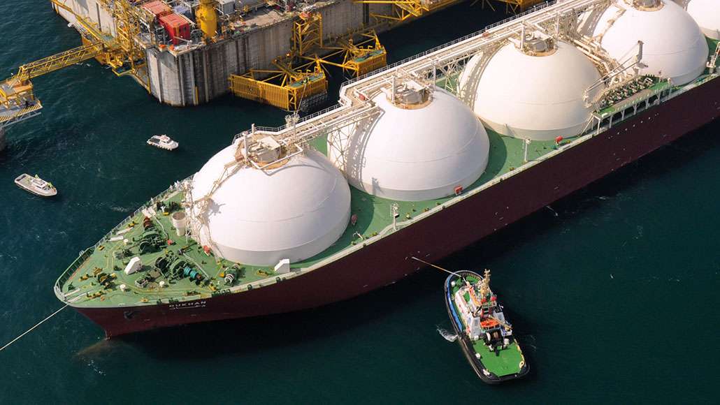 Turkey has decided to buy liquid gas from American ExxonMobil